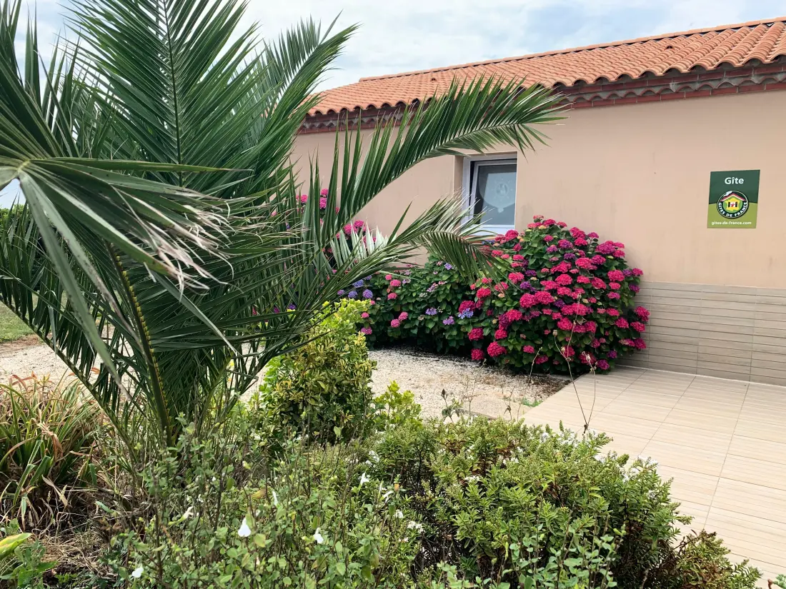 Maison de Vacances Brem 11