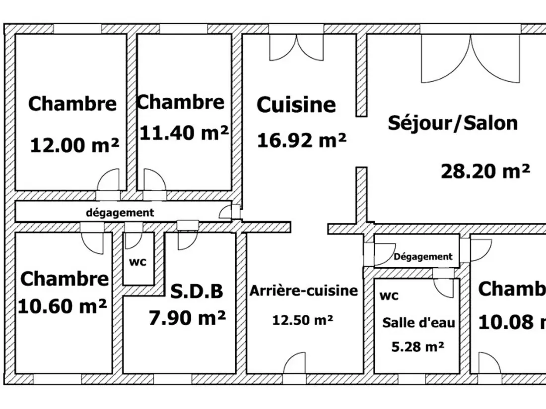 Maison de Vacances Brem 11