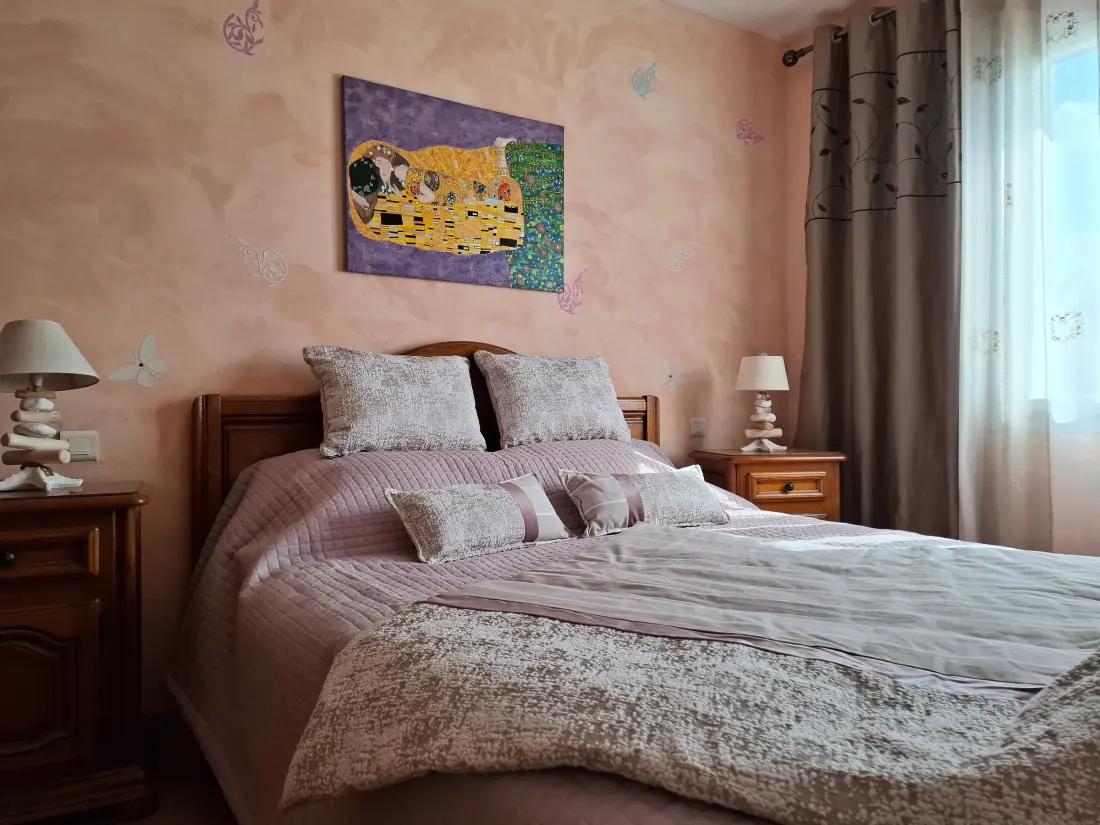 Maison de Vacances Brem 11
