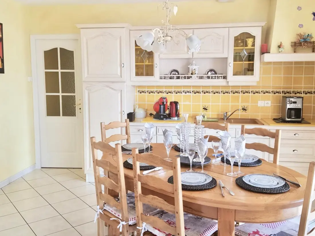 Maison de Vacances Brem 11