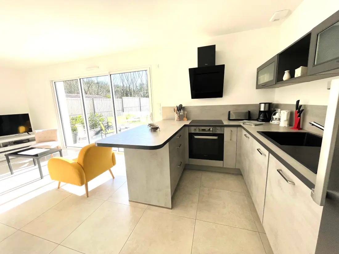 Maison de Vacances Brem 15