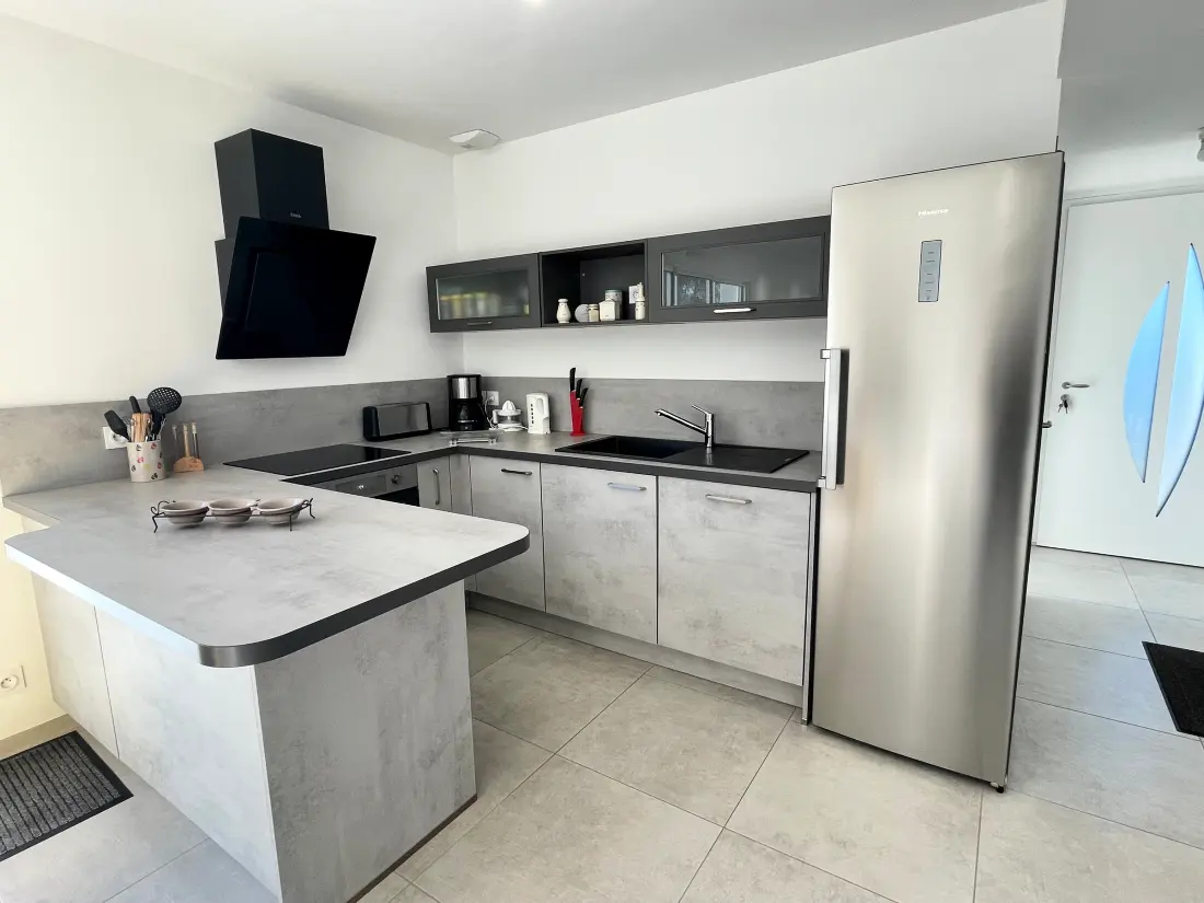 Maison de Vacances Brem 15