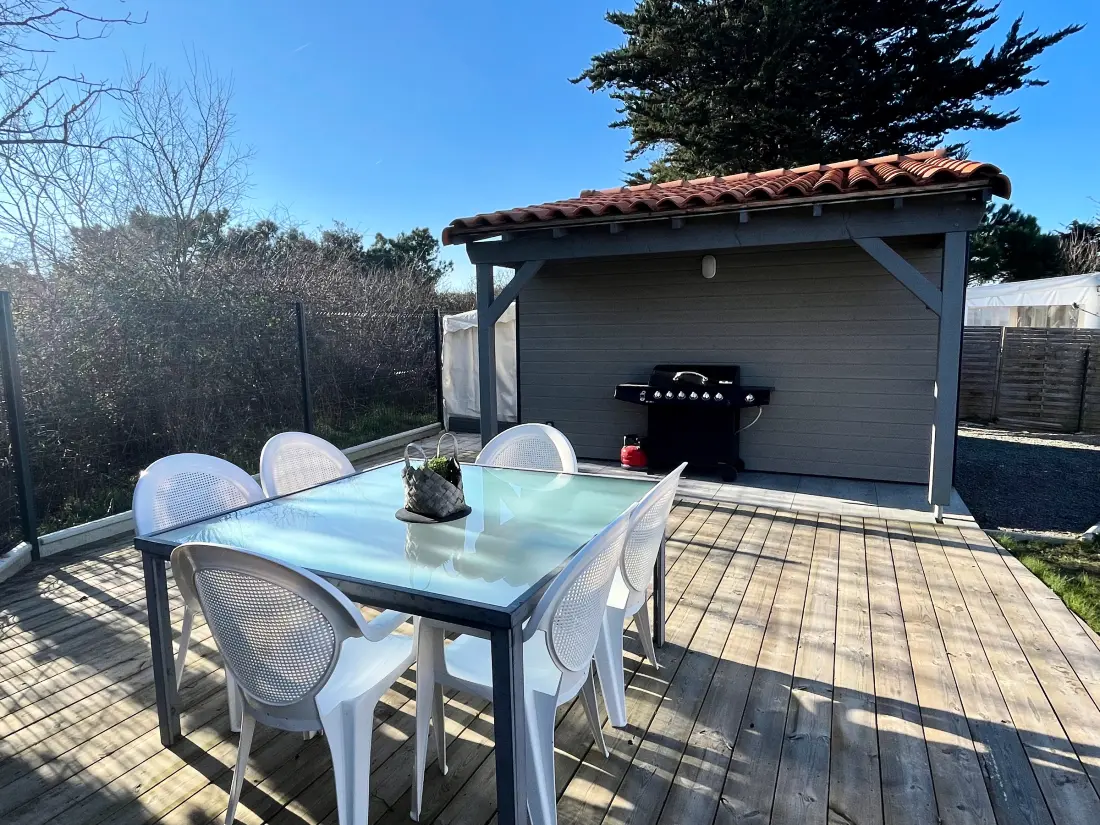 Maison de Vacances Brem 15