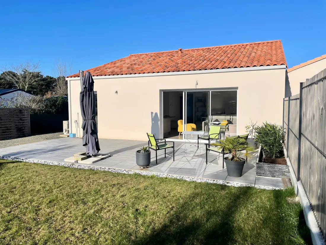 Maison de Vacances Brem 15