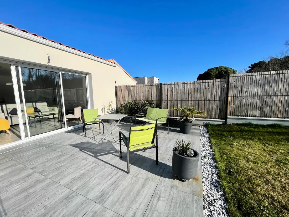 Maison de Vacances Brem 15