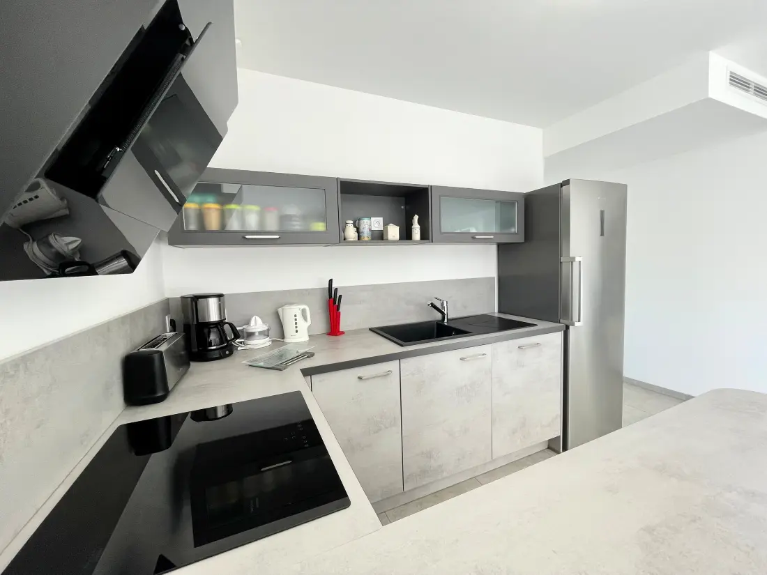 Maison de Vacances Brem 15