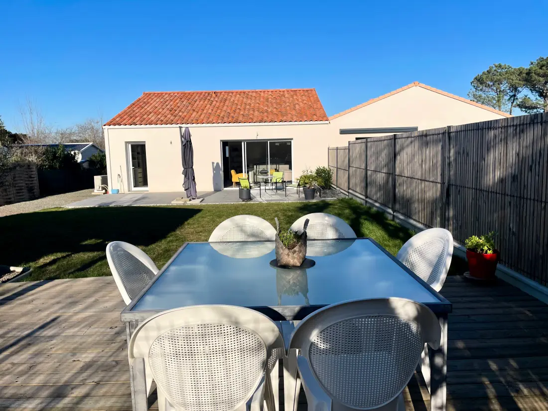 Maison de Vacances Brem 15