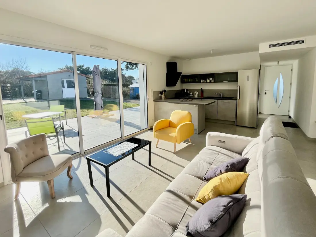 Maison de Vacances Brem 15