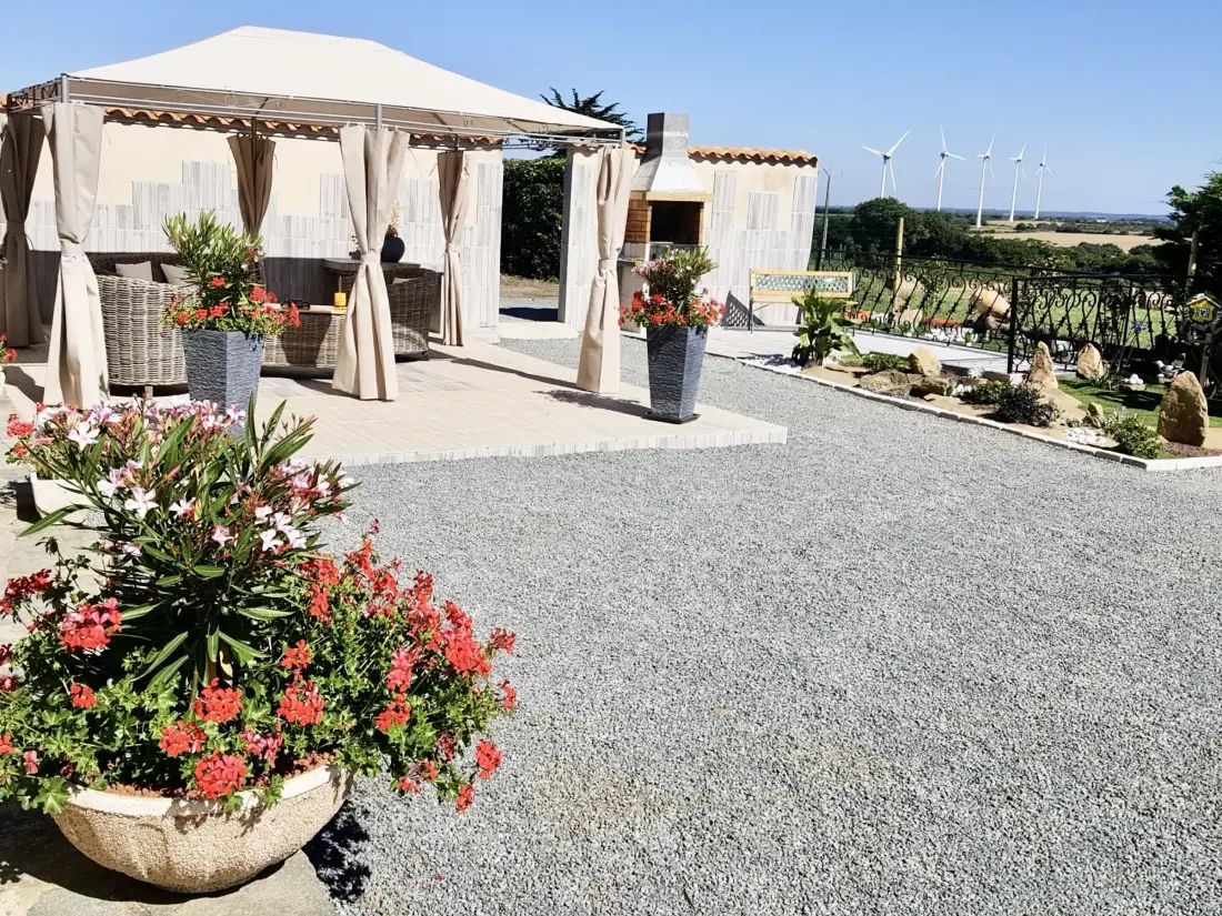Maison de Vacances Brem 9