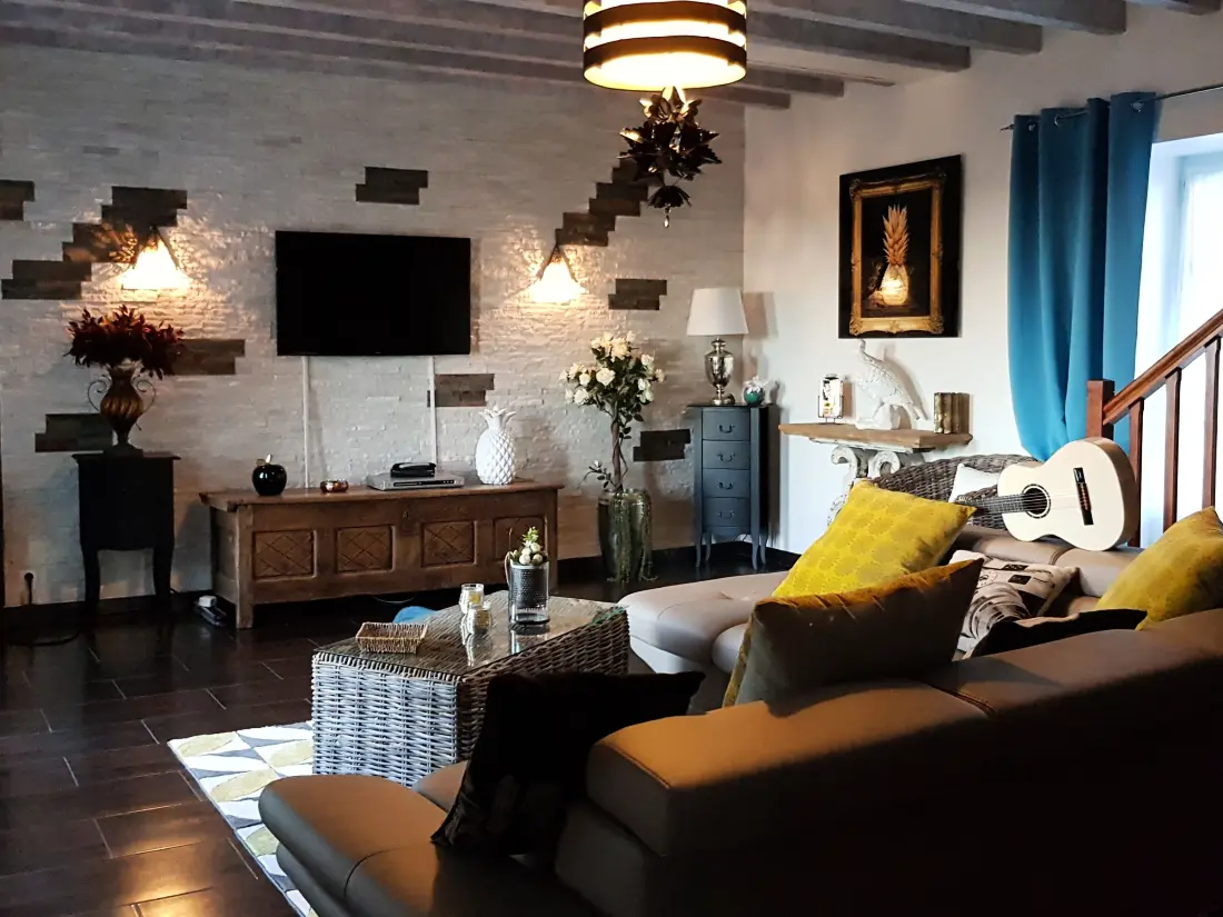 Maison de Vacances Brem 9
