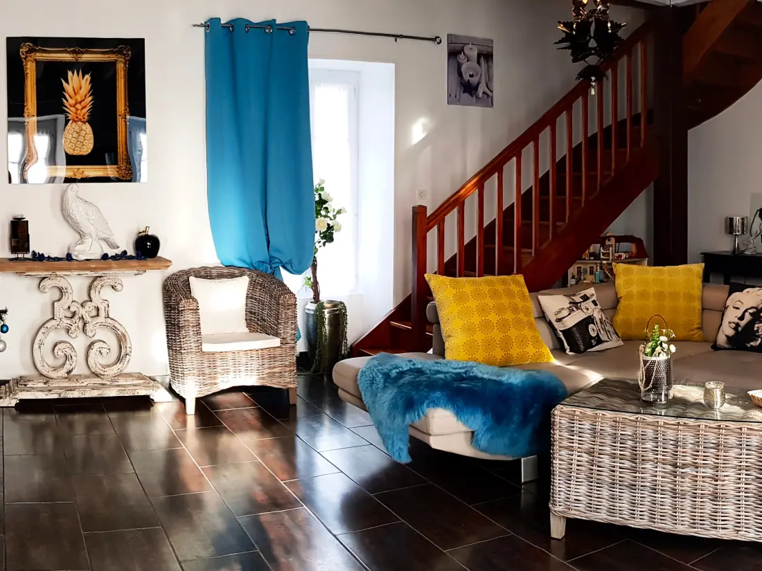 Maison de Vacances Brem 9