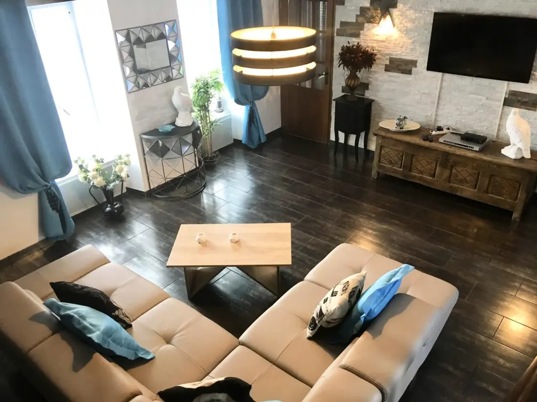 Maison de Vacances Brem 9