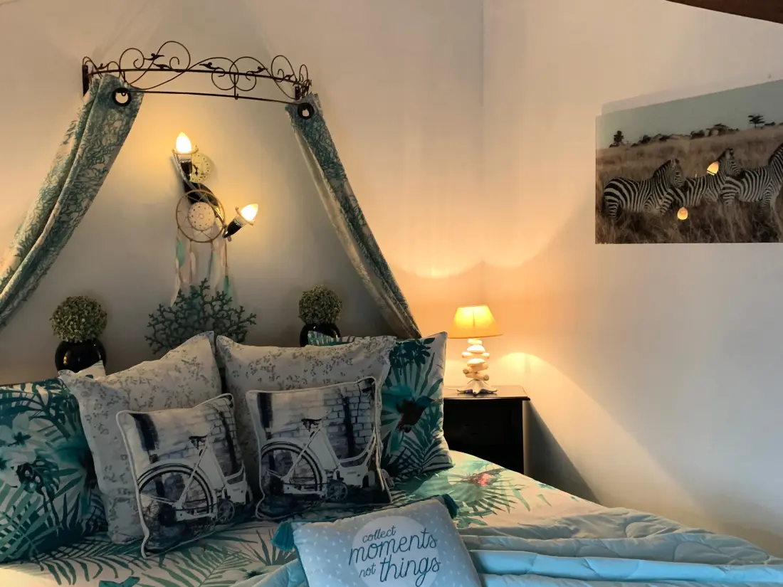 Maison de Vacances Brem 9