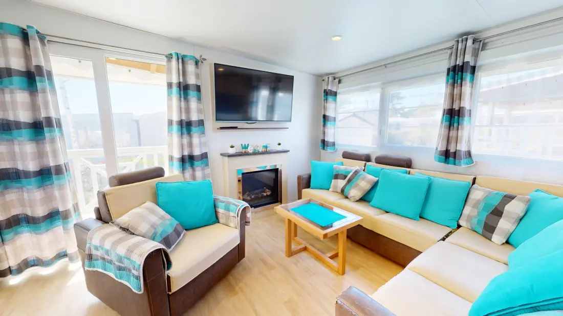 Mobil Home - Bungalow - Cottage à Brem-sur-Mer