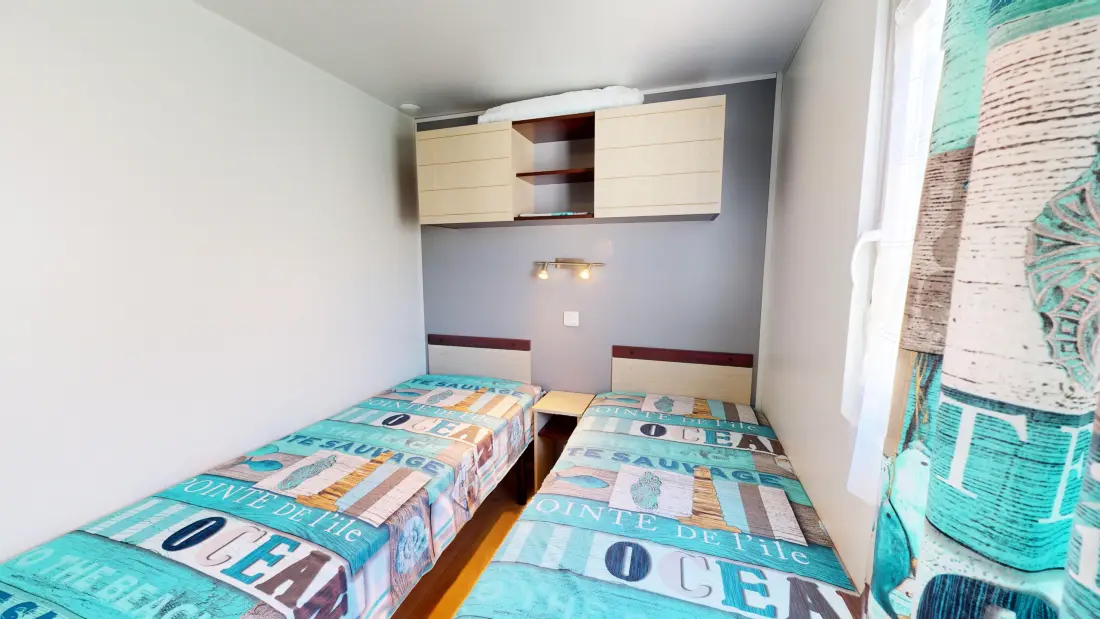 Mobil Home - Bungalow - Cottage à Brem-sur-Mer