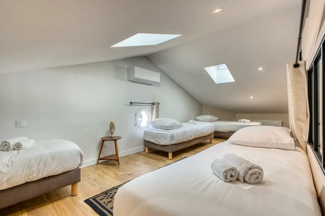 Villa Belvédère: Vue, Piscine, Jacuzzi, Sauna, Pétanque, 15 Pers