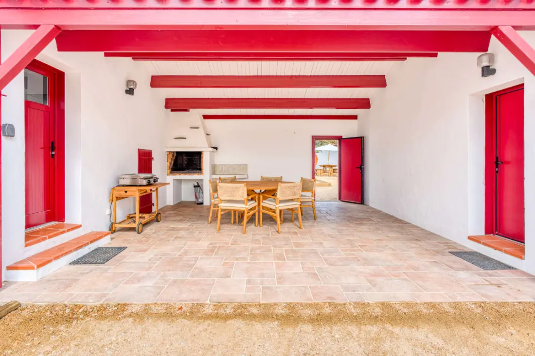 Villa Belvédère: Vue, Piscine, Jacuzzi, Sauna, Pétanque, 15 Pers