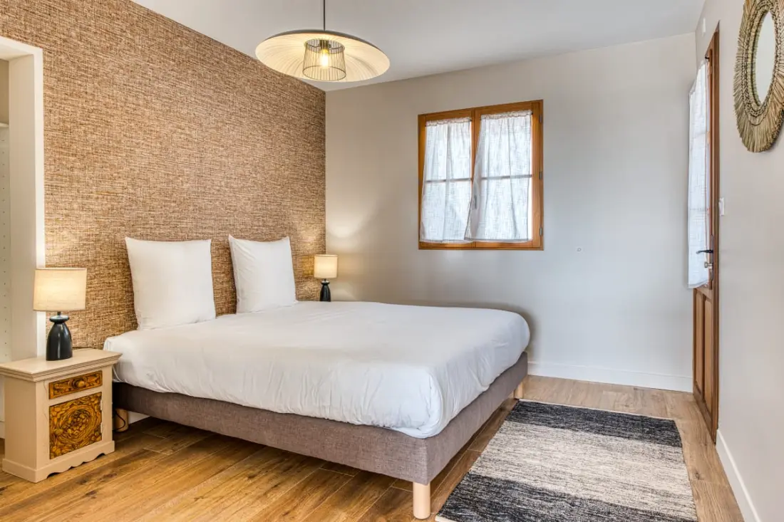 Villa Belvédère: Vue, Piscine, Jacuzzi, Sauna, Pétanque, 15 Pers
