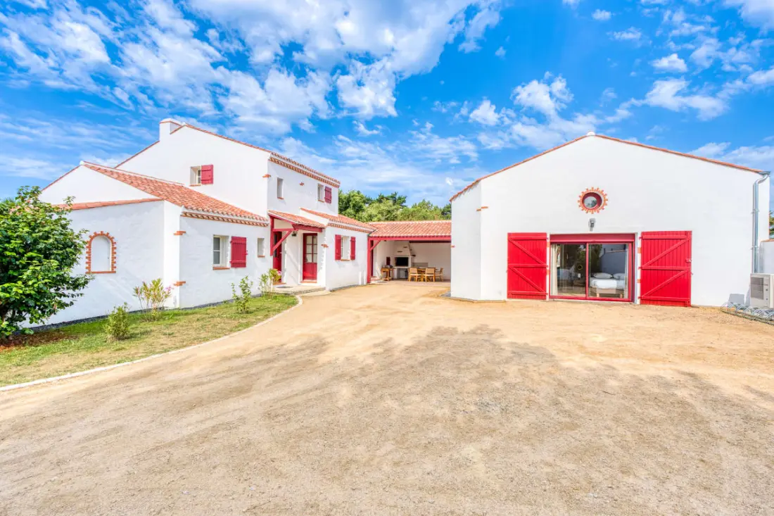 Villa Belvédère: Vue, Piscine, Jacuzzi, Sauna, Pétanque, 15 Pers