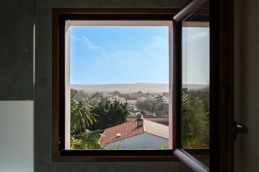 Villa Belvédère: Vue, Piscine, Jacuzzi, Sauna, Pétanque, 15 Pers