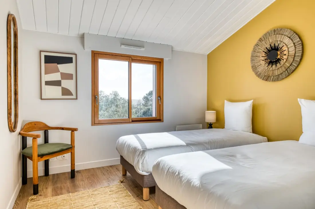 Villa Belvédère: Vue, Piscine, Jacuzzi, Sauna, Pétanque, 15 Pers