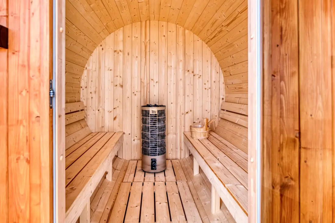 Villa Belvédère: Vue, Piscine, Jacuzzi, Sauna, Pétanque, 15 Pers