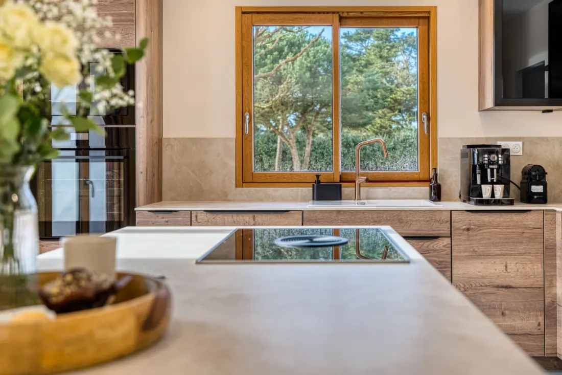 Villa Belvédère: Vue, Piscine, Jacuzzi, Sauna, Pétanque, 15 Pers