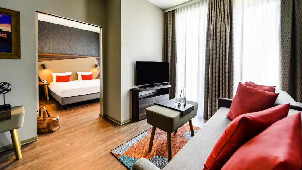 Aparthotel Adagio Brême