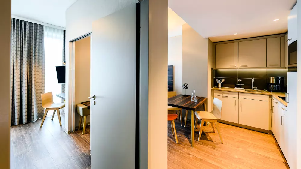 Aparthotel Adagio Brême