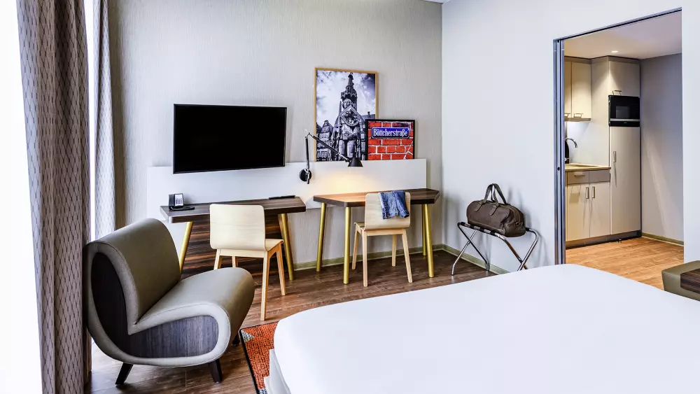 Aparthotel Adagio Brême