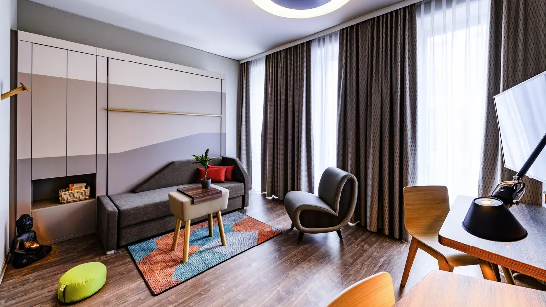 Aparthotel Adagio Brême
