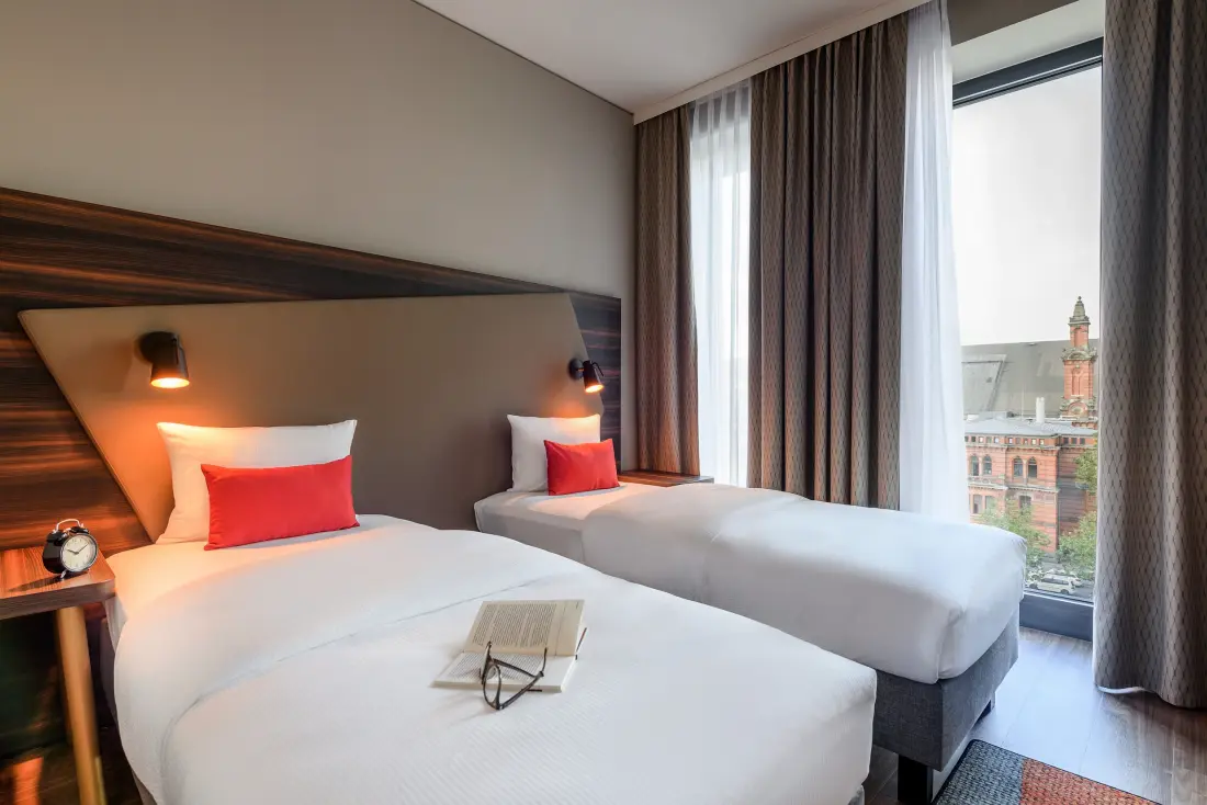 Aparthotel Adagio Brême