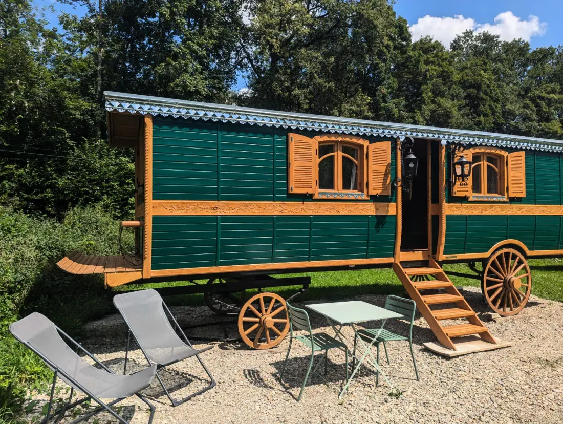 Gîte de France Le chêne vert