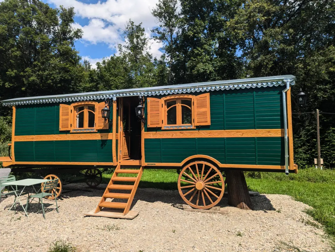 Gîte de France Le chêne vert