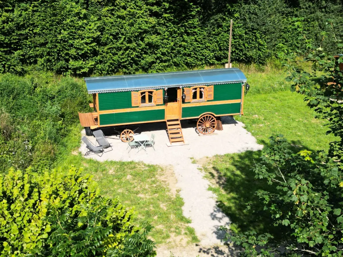 Gîte de France Le chêne vert