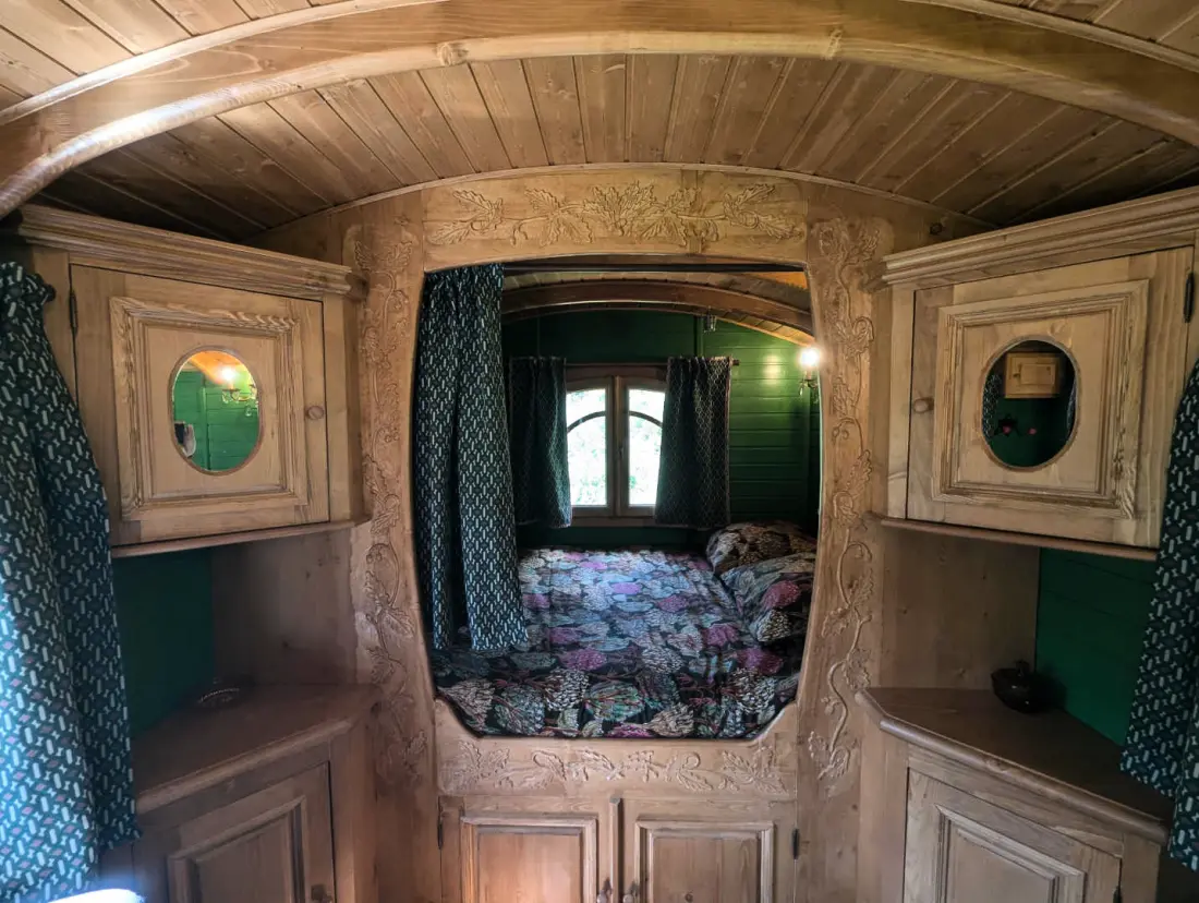 Gîte de France Le chêne vert