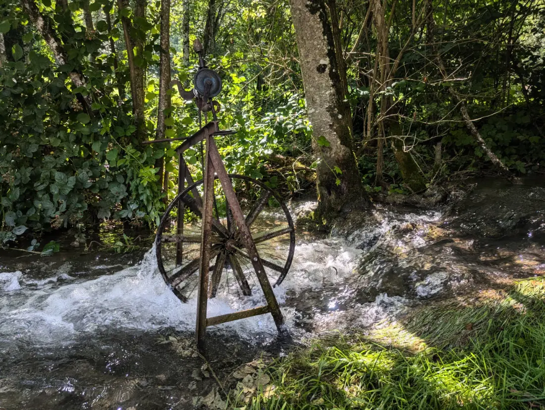 Gîte de France Le chêne vert