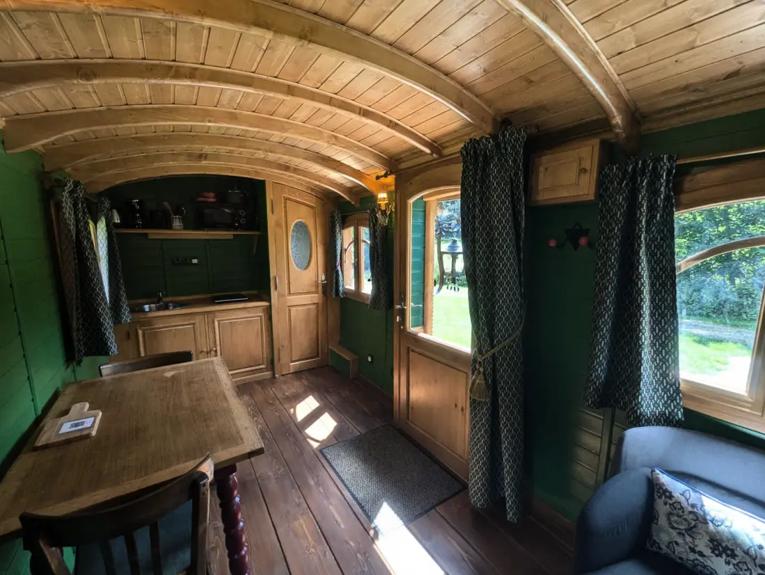 Gîte de France Le chêne vert