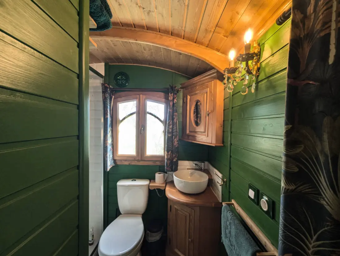 Gîte de France Le chêne vert