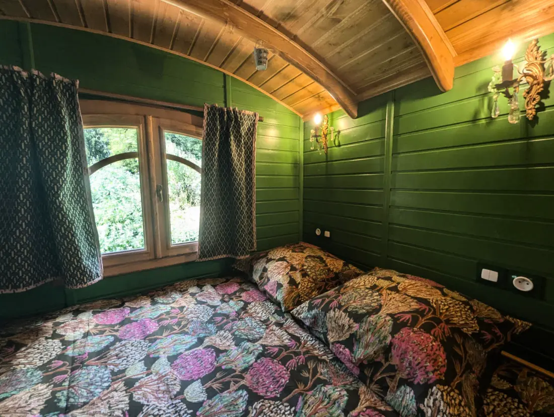 Gîte de France Le chêne vert