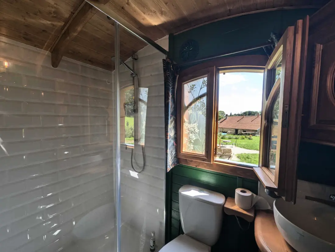 Gîte de France Le chêne vert