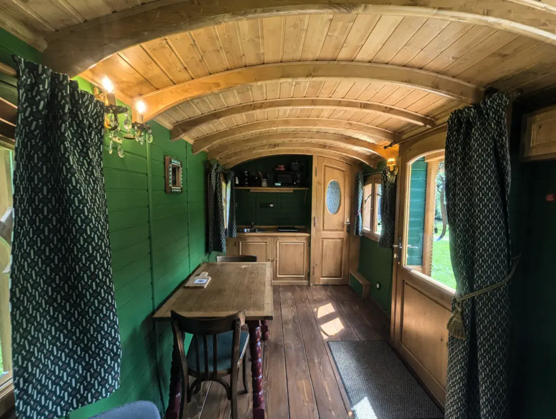 Gîte de France Le chêne vert