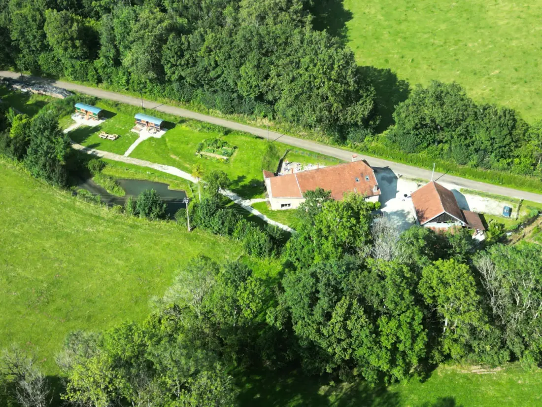 Gîte de France Le chêne vert