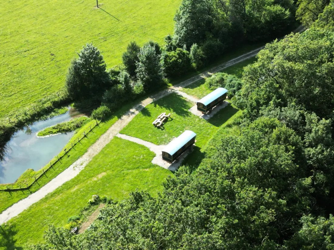 Gîte de France Le chêne vert