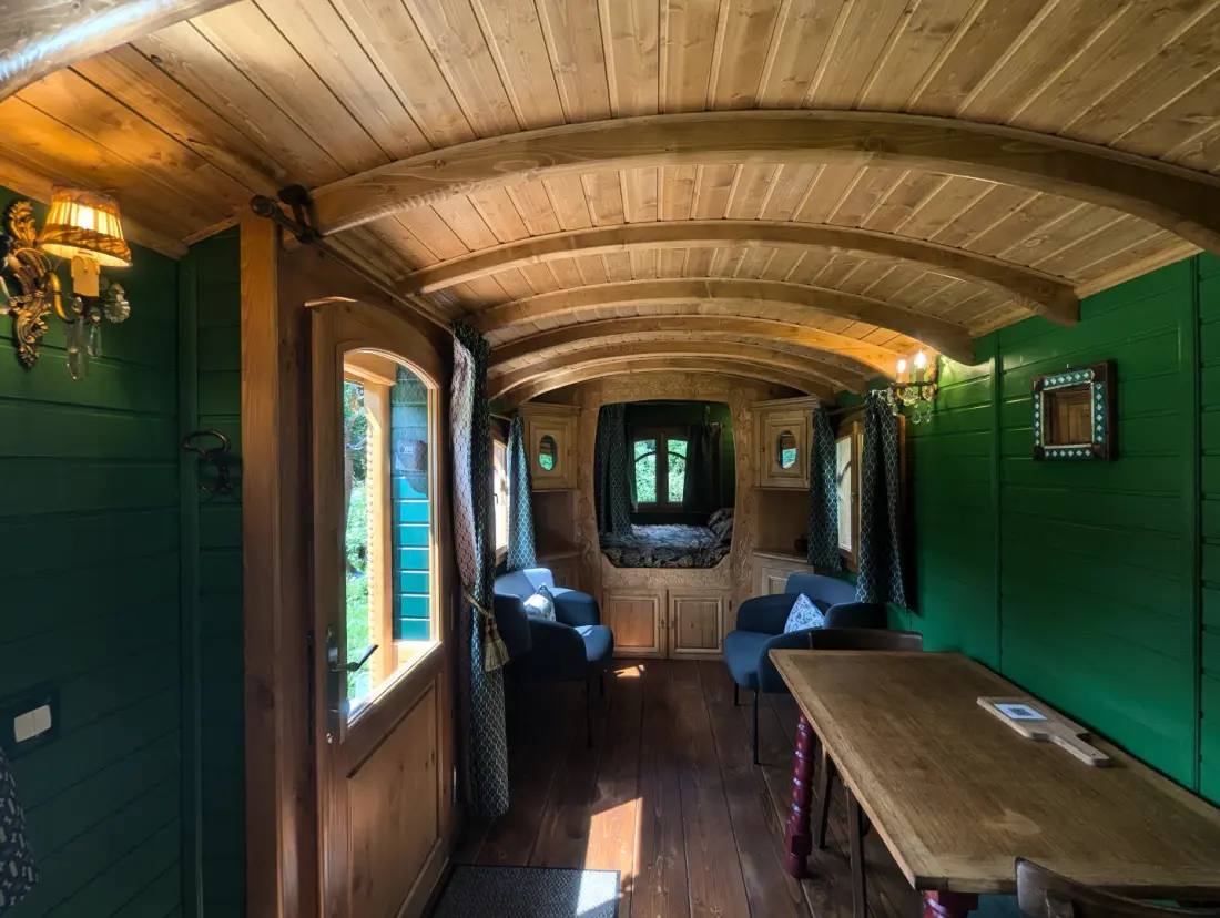 Gîte de France Le chêne vert