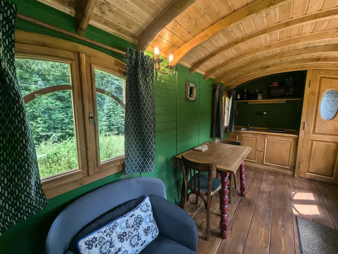 Gîte de France Le chêne vert