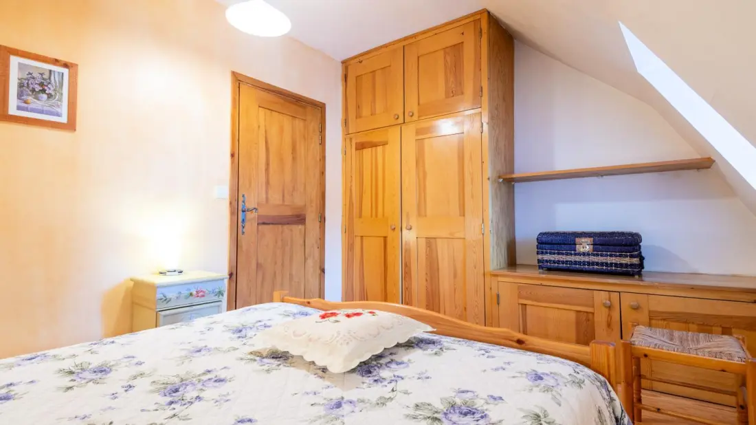 Gîte de France Domaine rivière 6/7 personnes 3 épis