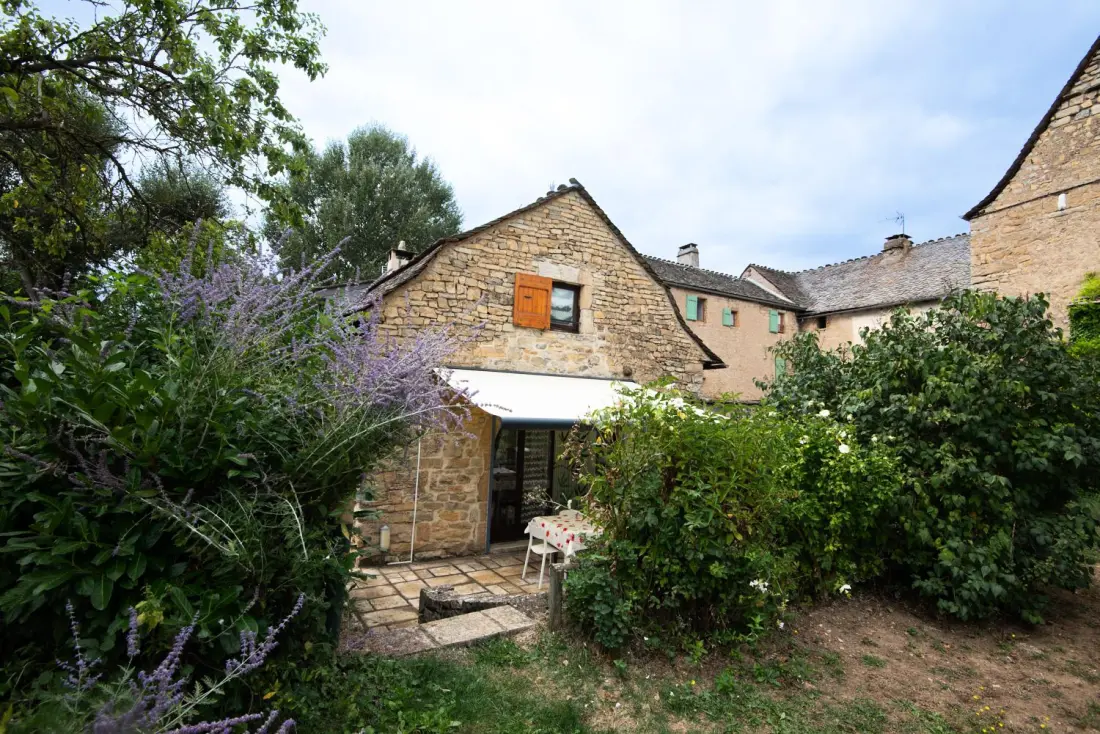 Gîte de France Domaine rivière 6/7 personnes 3 épis