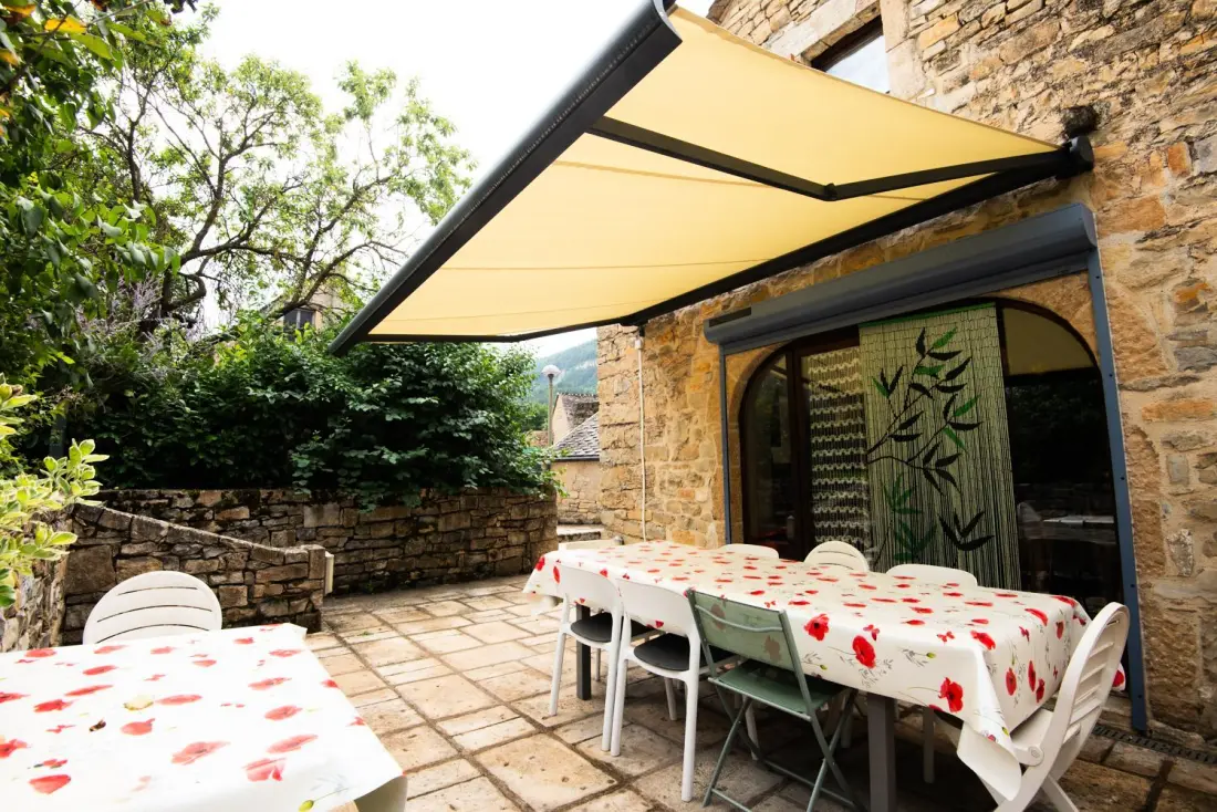 Gîte de France Domaine rivière 6/7 personnes 3 épis