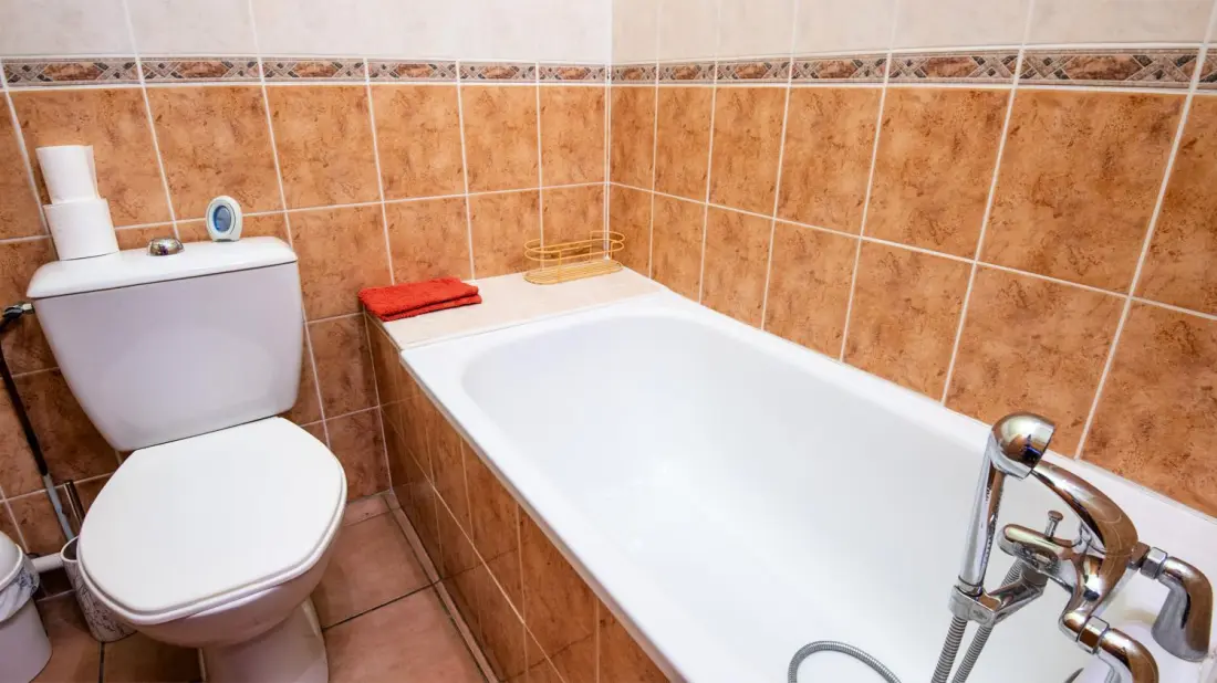 Gîte de France Domaine rivière 6/7 personnes 3 épis